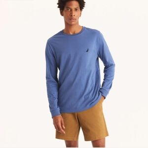 NAUTICA LONG SLEEVE T-SHIRT